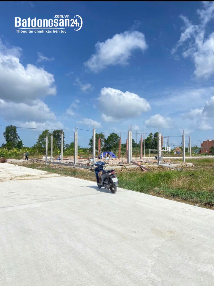 Đất Phú Lý, Đồng Nai, 100m2, chỉ từ 300 triệu, sổ hồng riêng, đường 6m, hạ tầng hoàn chỉnh.