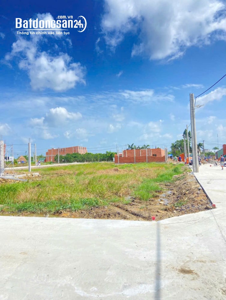Đất Phú Lý, Đồng Nai, 100m2, chỉ từ 300 triệu, sổ hồng riêng, đường 6m, hạ tầng hoàn chỉnh.