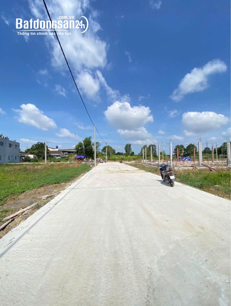 Đất Phú Lý, Đồng Nai, 100m2, chỉ từ 300 triệu, sổ hồng riêng, đường 6m, hạ tầng hoàn chỉnh.