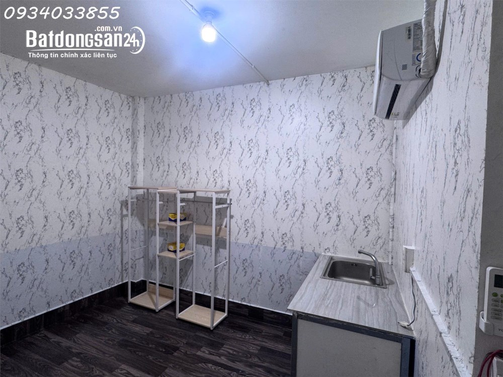 Cho thuê phòng trọ Miếu Gò Xoài, Bình Hưng Hòa, có máy lạnh, bếp riêng, giá 2,4 triệu/th.