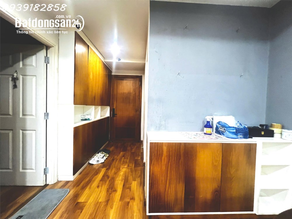 Chính chủ bán căn hộ 64m² 2PN 2WC, full nội thất, sổ hồng, giá 2,85 tỷ, P. An Lạc, TP Hồ Chí Minh.
