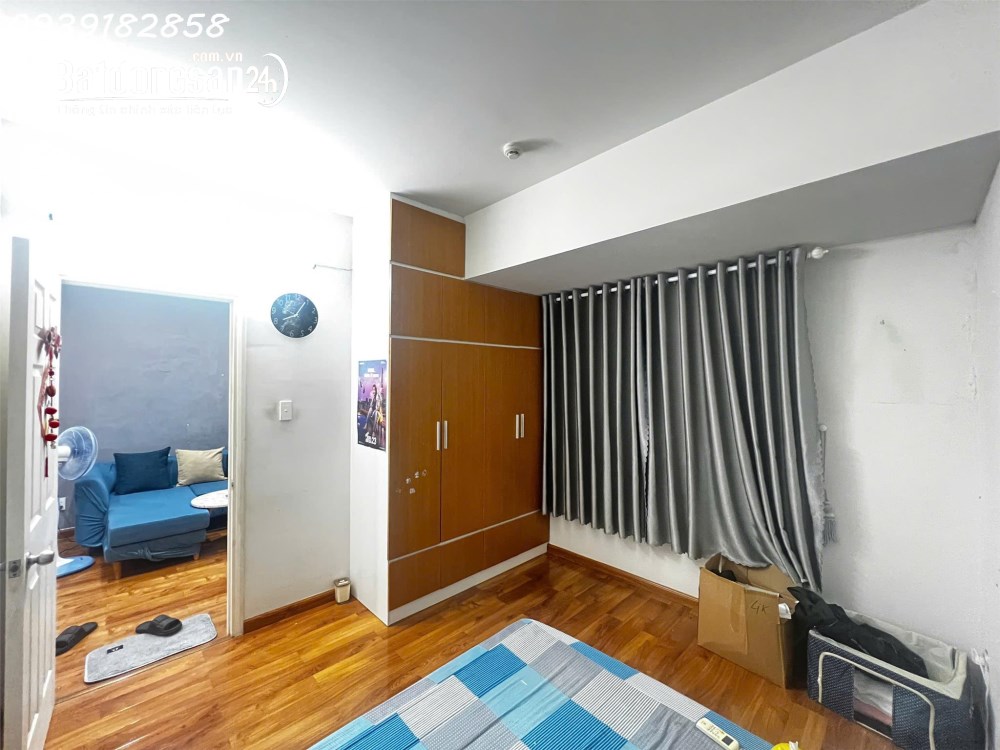 Chính chủ bán căn hộ 64m² 2PN 2WC, full nội thất, sổ hồng, giá 2,85 tỷ, P. An Lạc, TP Hồ Chí Minh.
