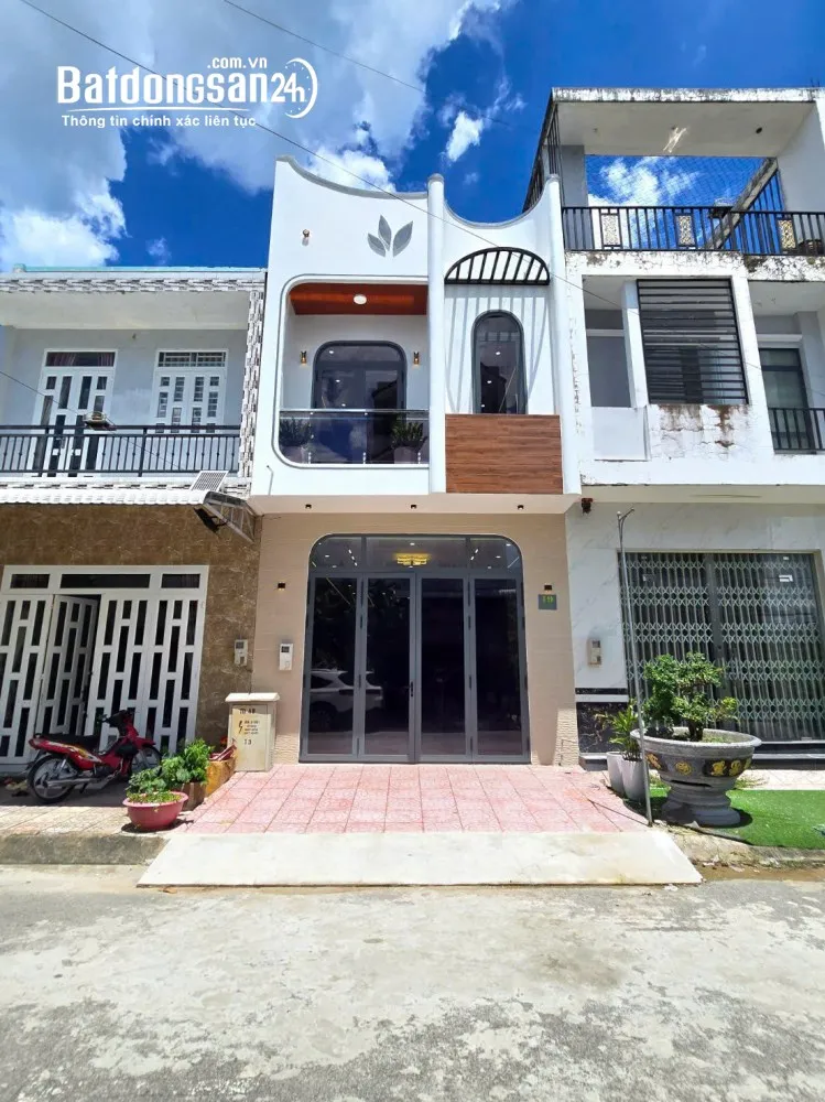  BÁN NHÀ SIÊU ĐẸP - KHU VĂN HOÁ TÂY ĐÔ (CÁI RĂNG - CẦN THƠ) 4TY260TR – 65M2. 