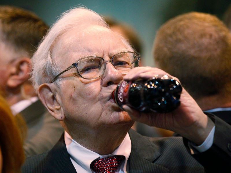 Học lối sống giản dị của tỷ phú Warren Buffett