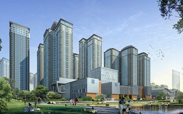 Thị trường căn hộ trung và cao cấp tại Hà Nội 