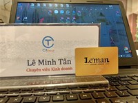 le minh tan